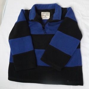 Place Athletics Dept. Fleece Sweatshirt- Boys 4T